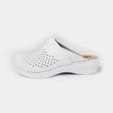 Сабо LEON ортопедические женские MED102W , белый - фото 6