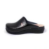 Сабо LEON ортопедические женские MED115B, черные - фото 1