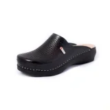 Сабо LEON ортопедические женские MED115B, черные - фото 5