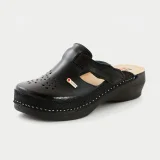 Сабо LEON ортопедические женские MED156B, черные - фото 4