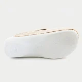 Сабо LEON ортопедические женские MED156BE , бежевый - фото 5