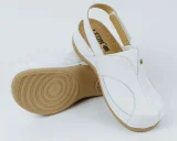 Сабо LEON ортопедические женские MED913W, белый - фото 8