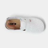 Сабо LEON ортопедические женские MED951W, белый - фото 3