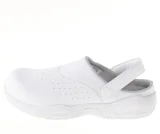 Сабо White GRIP PROTECTION c ПП, белые - фото 2