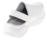 Сабо White GRIP PROTECTION c ПП, белые - фото 4