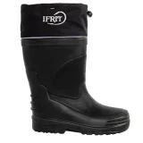Сапоги ЭВА IFRIT Rig (-15°C) черные СЭ-407 - фото 1