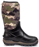 Сапоги ПУ/Нитрил С970 HARWELD SCOUT (ТЗРО) мужские, утепленные, коричневые (-35°С) - фото 3