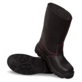 Сапоги кожаные сварщика Н8 (БАРС) комп. подносок - фото 2