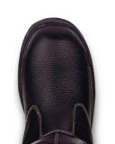 Сапоги кожаные утепленные БЕРГЕН ПУ/ТПУ - фото 5