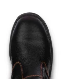 Сапоги кожаные утепленные РЕДГРЕЙ ПУ/ТПУ - фото 5