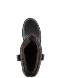 Сапоги кожаные утепленные РЕДГРЕЙ ПУ/ТПУ, подносок композитный - фото 7