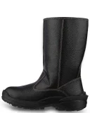 Сапоги кожаные утепленные СТИКС ПУ, металлический подносок - фото 3