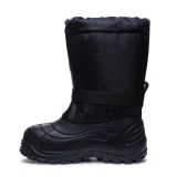 Сапоги ЭВА BEAR модель 2105 (ДЮНА) мужские, утепленные, черные - фото 3