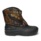 Боты ЭВА модель 126 (ДЮНА) мужские, утепленные, с надставкой, кмф. лес - фото 6