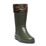 Сапоги ПВХ модель 141/01 (ДЮНА) мужские, оливковые - фото 2