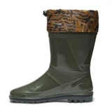 Сапоги ПВХ модель 141/01 (ДЮНА) мужские, оливковые - фото 3