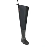 Сапоги рыбацкие ПВХ/ВИНИТОЛ модель 170Т (ДЮНА) мужские, оливковые - фото 4