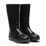 Сапоги ПВХ модель 170 (ДЮНА) мужские, черные - фото 1
