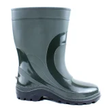 Сапоги ПВХ Д10 ФАЗАН (ДАРИНА) оливковые - фото 2