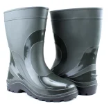 Сапоги ПВХ Д10 ФАЗАН (ДАРИНА) оливковые - фото 7