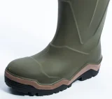 Сапоги ПУ/Нитрил С903 SETER (ТЗРО) оливковые - фото 4