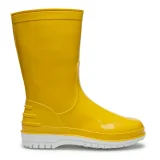 Сапоги ПВХ модель 260 (ДЮНА) женские, желтые - фото 4