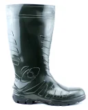 Сапоги ПВХ Д23 КЩС БАКЛЕР FS (ДАРИНА) мет. подносок и мет. стелька, оливковые - фото 2