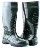 Сапоги ПВХ Д23 КЩС БАКЛЕР FS (ДАРИНА) мет. подносок и мет. стелька, оливковые - фото 7
