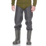 Сапоги рыбацкие ЭВА/ВИНИТОЛ 961-00Р CLASS FISHER (SPECI.ALL) мужские, оливковые - фото 2