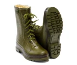 Сапоги "TIGAR" резиновые охотничьи "Балканский охотник", мех, укороченные - фото 1