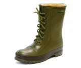 Сапоги "TIGAR" резиновые охотничьи "Балканский охотник", мех, укороченные - фото 2