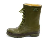 Сапоги "TIGAR" резиновые охотничьи "Балканский охотник", мех, укороченные - фото 3