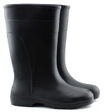 Сапоги ЭВА Д500 СЕЛЕНА (ДАРИНА) женские, черные - фото 1