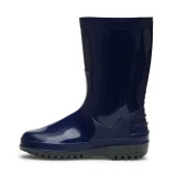 Сапоги ПВХ модель 260 (ДЮНА) женские, синие - фото 3