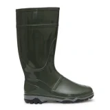 Сапоги ПВХ модель 370 (ДЮНА) женские, оливковые - фото 6