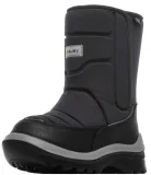 Сапожки ПУ ЛАМА 653 (KAURY) детские, утепленные, серые - фото 1