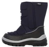 Сапожки ПУ ЛАМА 653 (KAURY) детские, утепленные, синие - фото 2