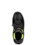 Ботинки рабочие "Неон" ПУ/ТПУ, композитный подносок, натуральная кожа - фото 5