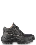 Ботинки рабочие "Стикс" ПУ, металлический подносок, натуральная кожа - фото 2