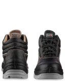 Ботинки рабочие "Редгрей" ПУ/ТПУ, металлический подносок, антипрокольная стелька, натуральная кожа - фото 4