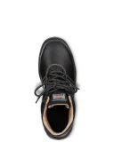 Ботинки рабочие "Редгрей" ПУ/ТПУ, металлический подносок, антипрокольная стелька, натуральная кожа - фото 5