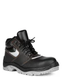 Ботинки кожаные утепленные РЕСУРС ПУ/ТПУ, металлический подносок - фото 2