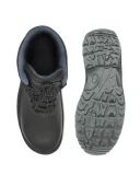 Ботинки кожаные ЮКОН с композитным подноском - фото 5