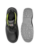 Полуботинки кожаные НЕОН ПУ/ТПУ композитный подносок - фото 5