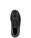 Полуботинки кожаные РЕДГРЕЙ ПУ/ТПУ, металлический подносок, антипрокольная стелька - фото 5