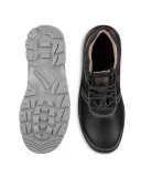 Полуботинки кожаные РЕДГРЕЙ ПУ/ТПУ, металлический подносок, антипрокольная стелька - фото 6
