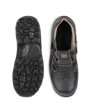 Полуботинки кожаные с перфорацией СТИКС ПУ - фото 5