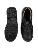 Полуботинки кожаные СТИКС ПУ - фото 5