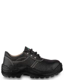 Полуботинки кожаные СТИКС ПУ, металлический подносок - фото 2