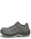 Полуботинки (кроссовки) "ТЕХНИК" нат.кожа/текстиль, цвет: серый - фото 3